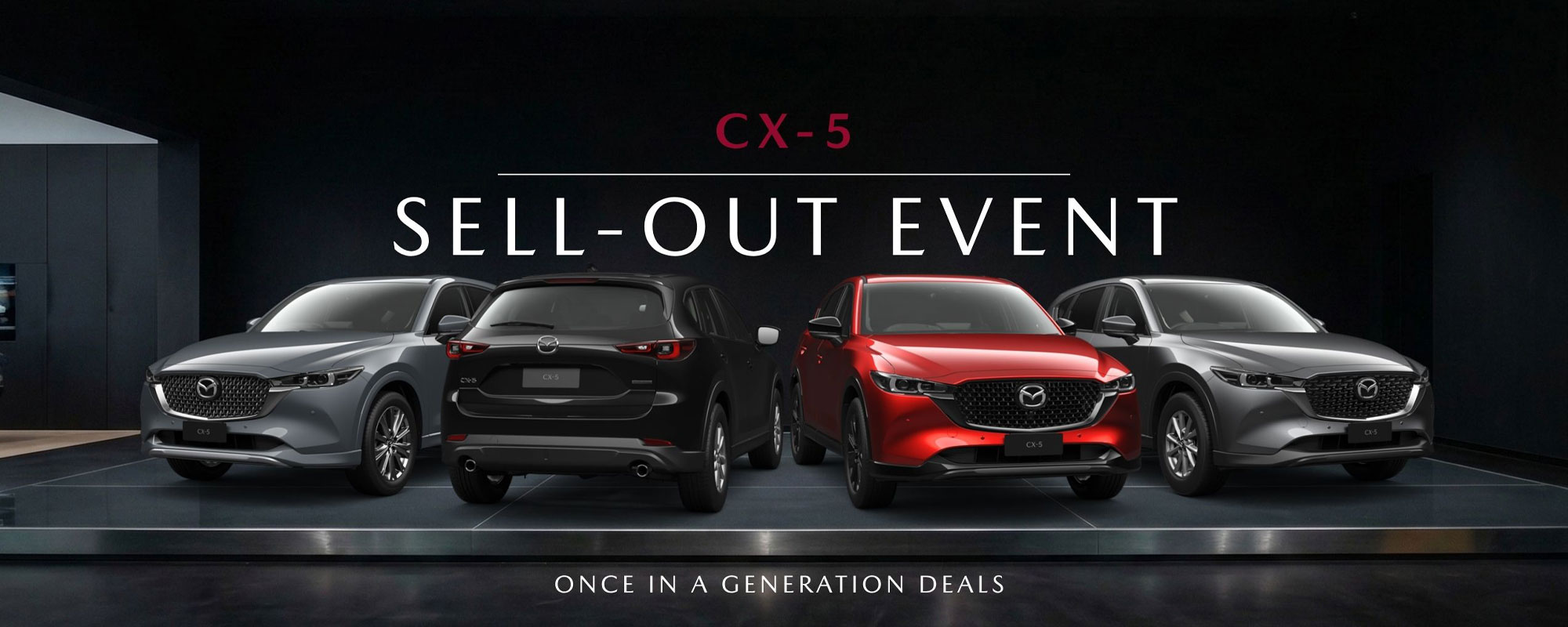 CX 5 Sell Out Lp